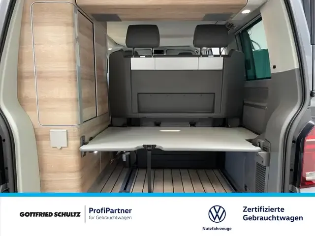 Volkswagen T6.1 California