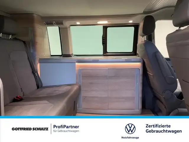 Volkswagen T6.1 California