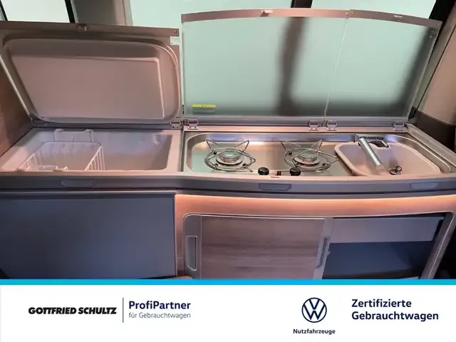 Volkswagen T6.1 California