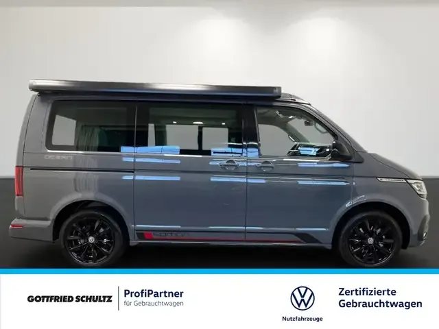 Volkswagen T6.1 California