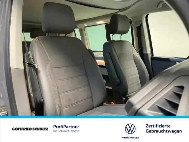 Volkswagen T6.1 California