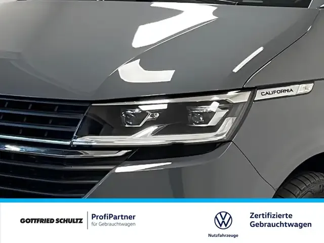 Volkswagen T6.1 California