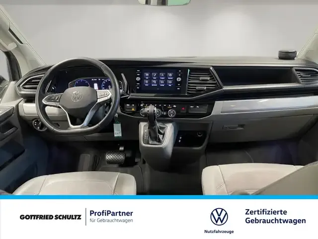 Volkswagen T6.1 California