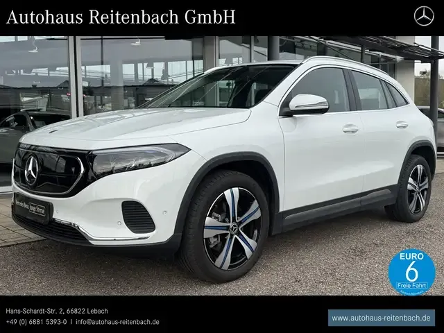 Mercedes-Benz EQA 250