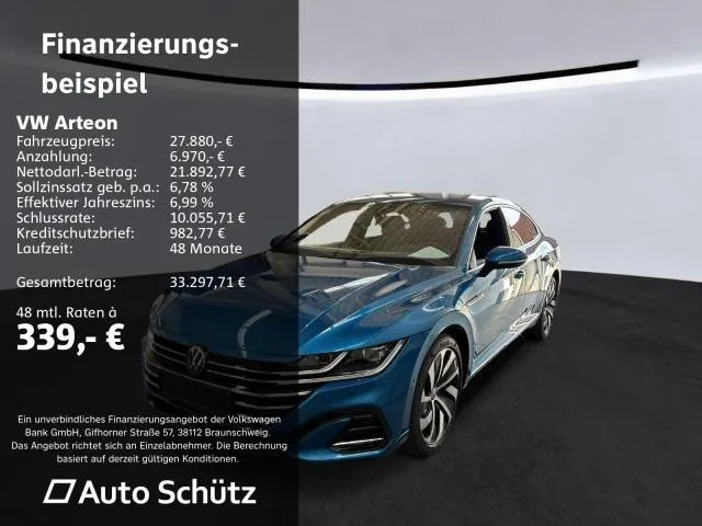 Volkswagen Arteon