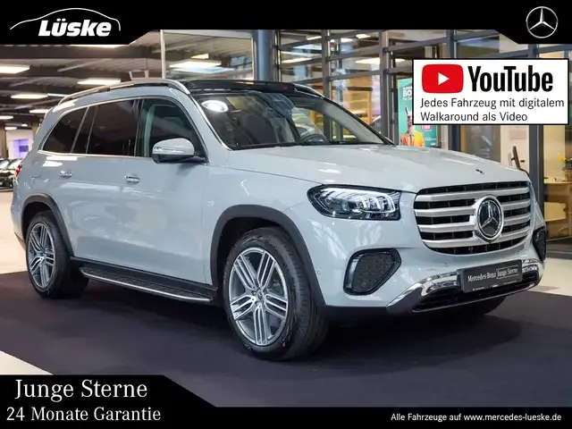 Mercedes-Benz GLS 350