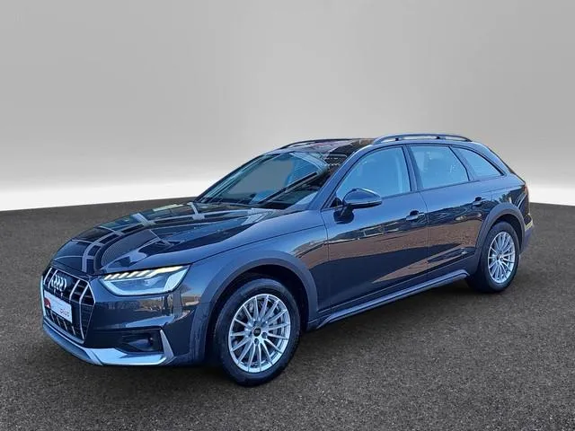 Audi A4 allroad