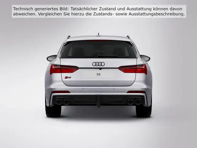Audi S6