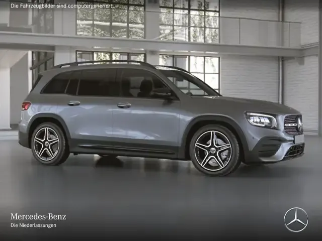 Mercedes-Benz GLB 200