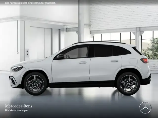 Mercedes-Benz GLA 200