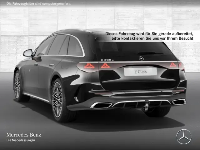 Mercedes-Benz E 300