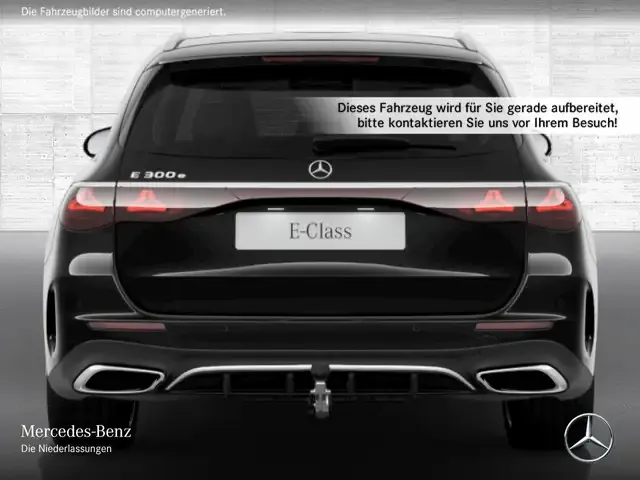 Mercedes-Benz E 300