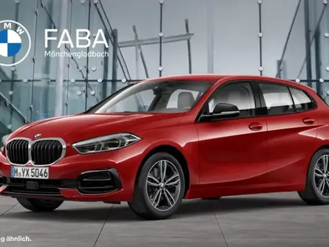 BMW 118