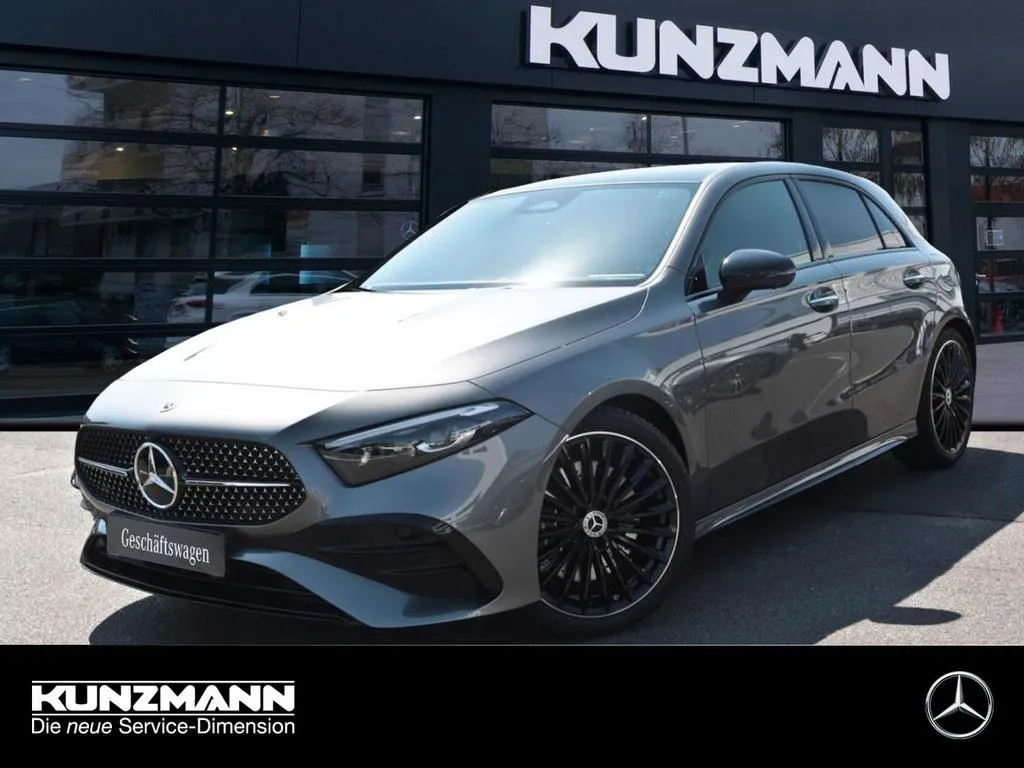 Mercedes-Benz A 250