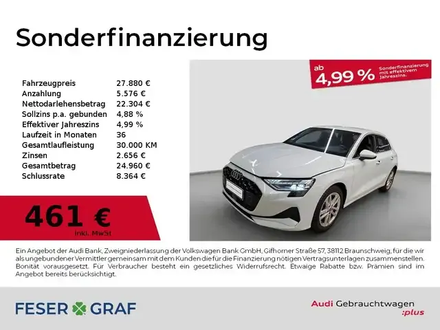 Audi A3