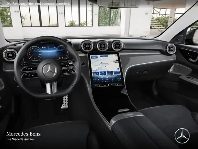 Mercedes-Benz C 300