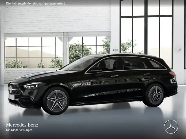 Mercedes-Benz C 300