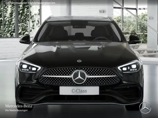 Mercedes-Benz C 300