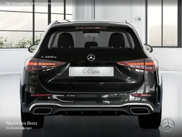 Mercedes-Benz C 300