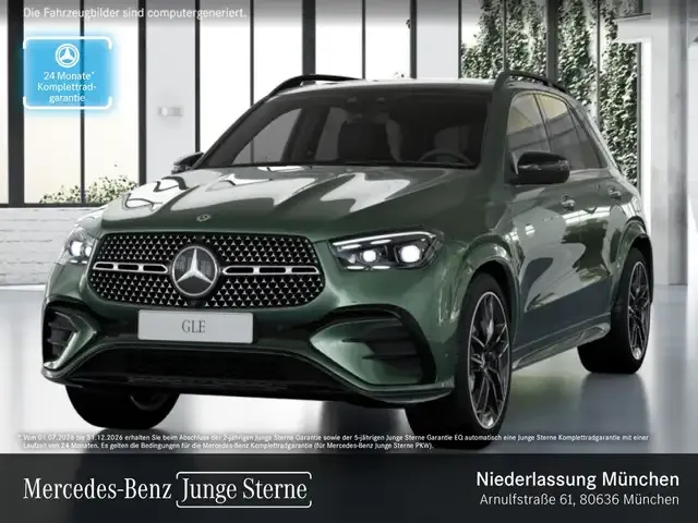 Mercedes-Benz GLE 350