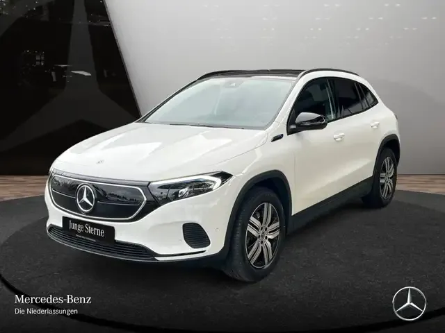 Mercedes-Benz EQA 250