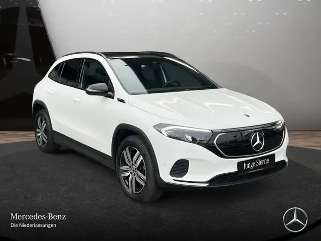 Mercedes-Benz EQA 250