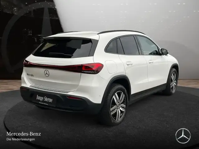 Mercedes-Benz EQA 250