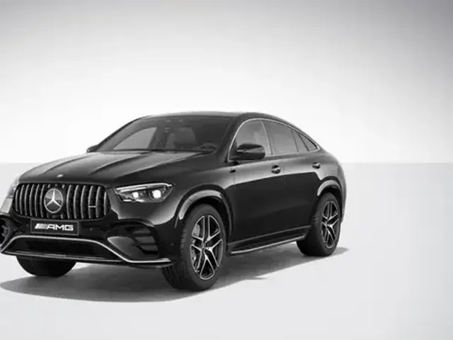 Mercedes-Benz GLE 53 AMG