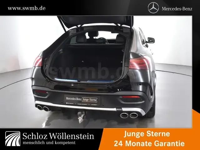 Mercedes-Benz GLE 53 AMG