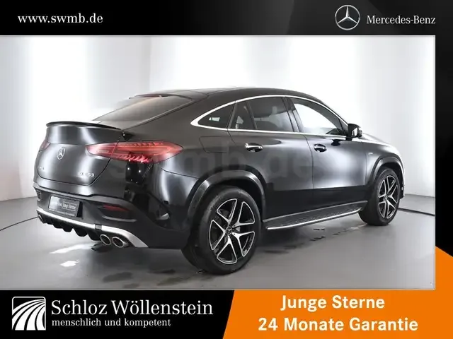 Mercedes-Benz GLE 53 AMG