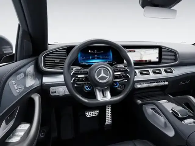 Mercedes-Benz GLE 53 AMG
