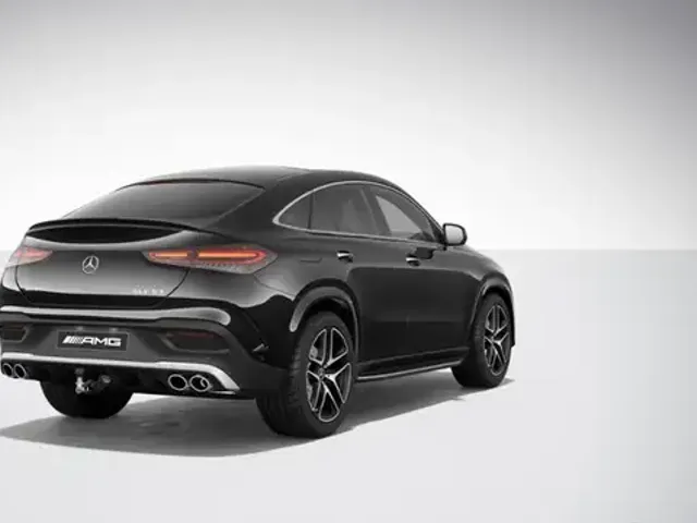 Mercedes-Benz GLE 53 AMG