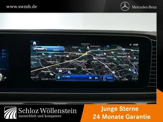 Mercedes-Benz GLE 53 AMG