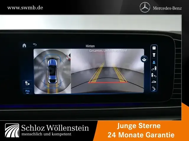 Mercedes-Benz GLE 53 AMG