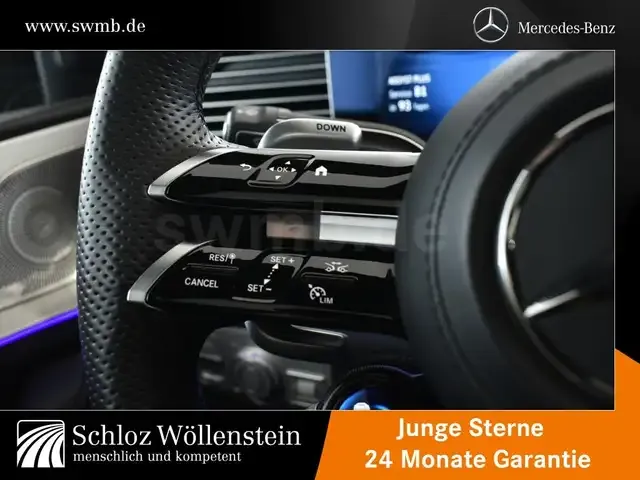 Mercedes-Benz GLE 53 AMG