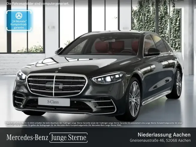 Mercedes-Benz S 400