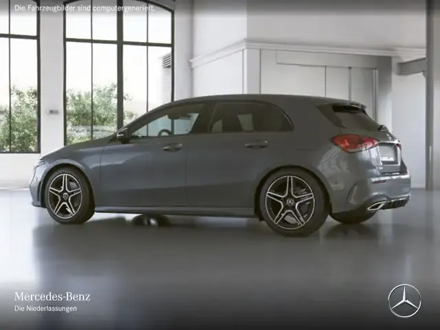 Mercedes-Benz A 180
