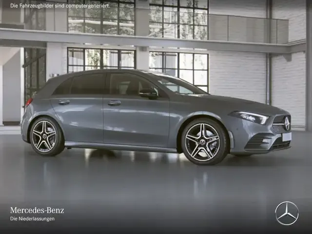 Mercedes-Benz A 180