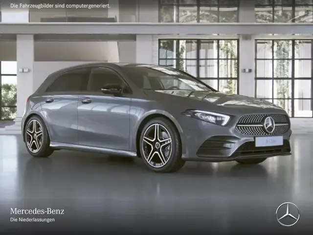 Mercedes-Benz A 180