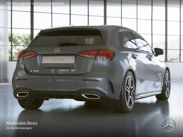 Mercedes-Benz A 180