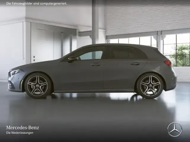 Mercedes-Benz A 180
