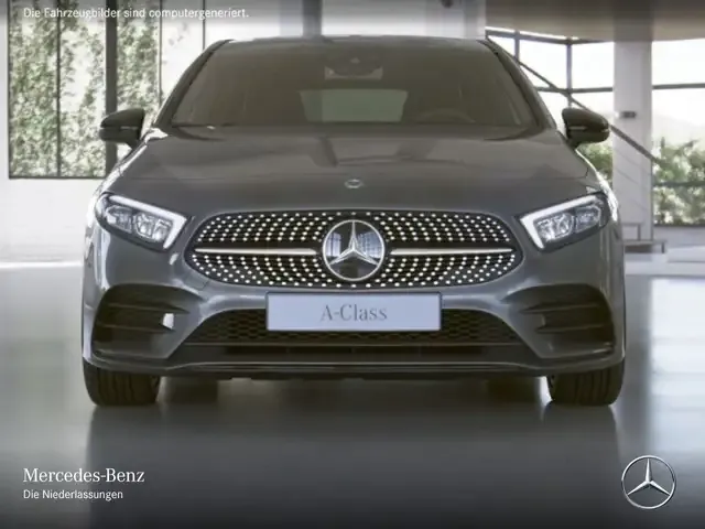 Mercedes-Benz A 180