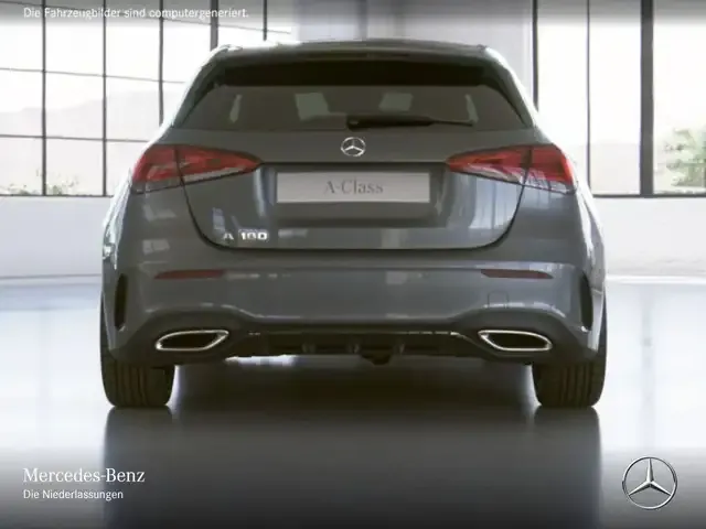 Mercedes-Benz A 180