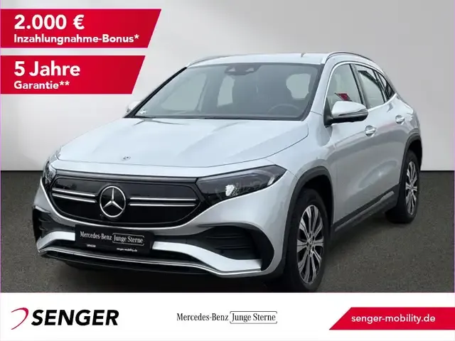 Mercedes-Benz EQA 250