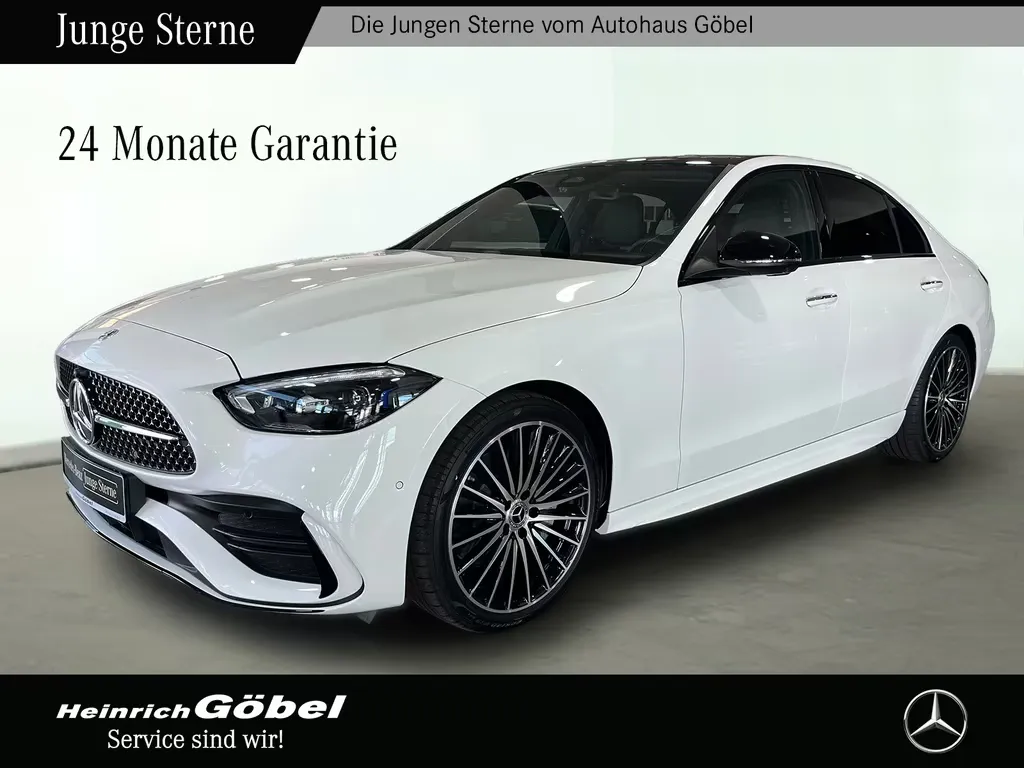 Mercedes-Benz C 220