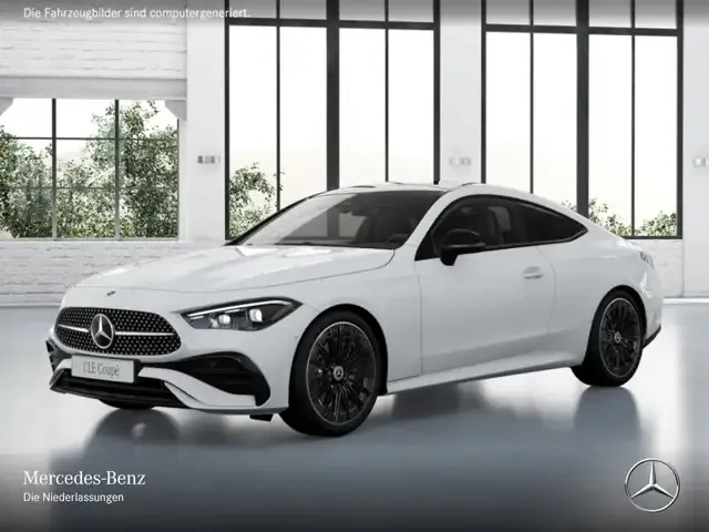 Mercedes-Benz CLE 300