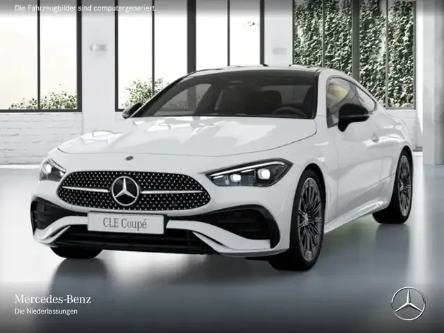 Mercedes-Benz CLE 300