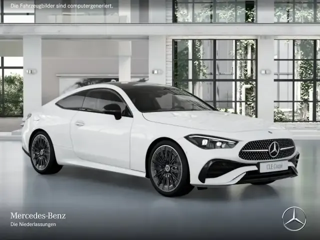 Mercedes-Benz CLE 300
