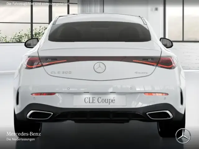 Mercedes-Benz CLE 300