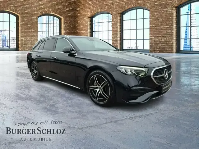Mercedes-Benz E 300
